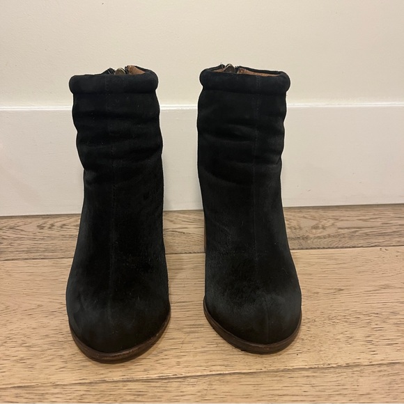 Jeffrey Campbell Rumble Boots in Suede - Picture 3 of 12